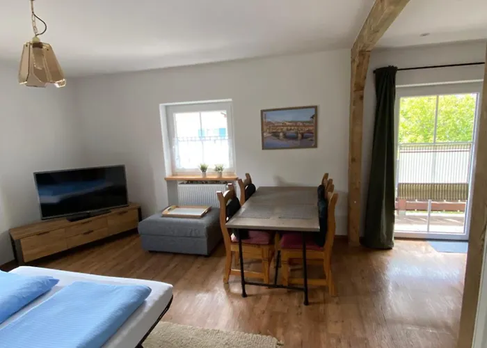 Ferienwohnung Im Herzen Von Garmisch