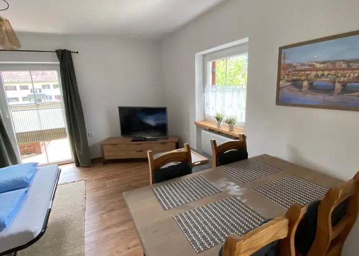 Ferienwohnung Im Herzen Von Garmisch