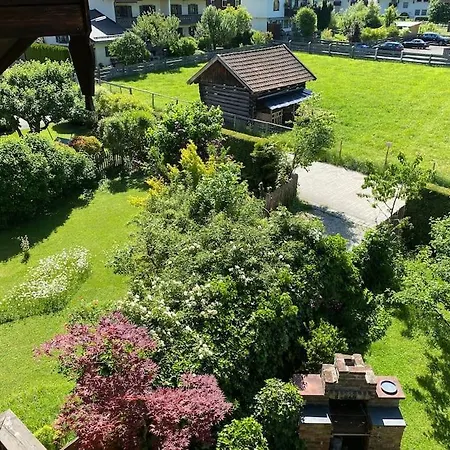 Ferienwohnung Im Herzen Von Garmisch Exterior foto