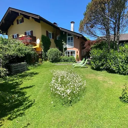 Ferienwohnung Im Herzen Von Garmisch Exterior foto