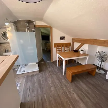Ferienwohnung Im Herzen Von Garmisch Exterior foto