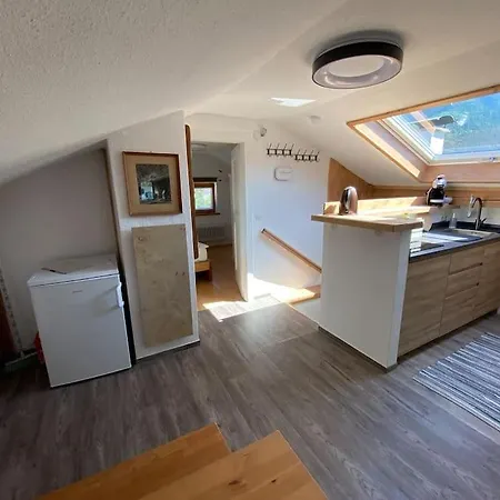 Ferienwohnung Im Herzen Von Garmisch Exterior foto