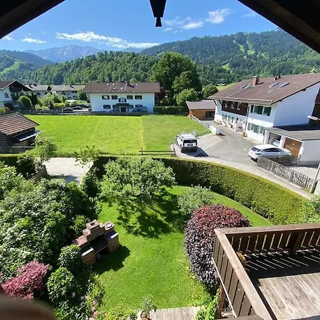 Ferienwohnung Im Herzen Von Garmisch Exterior foto