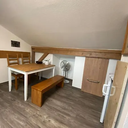 Ferienwohnung Im Herzen Von Garmisch Exterior foto