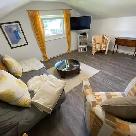 Ferienwohnung Im Herzen Von Garmisch Exterior foto
