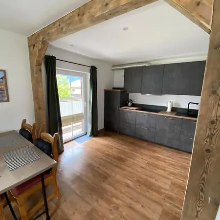 Ferienwohnung Im Herzen Von Garmisch Exterior foto