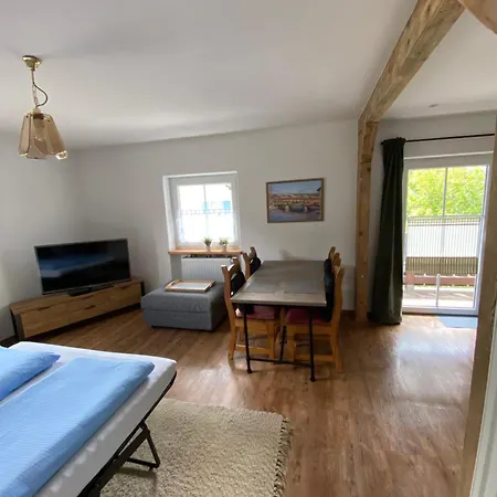 Ferienwohnung Im Herzen Von Garmisch Exterior foto