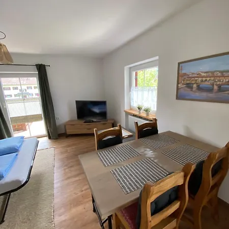 Ferienwohnung Im Herzen Von Garmisch Exterior foto