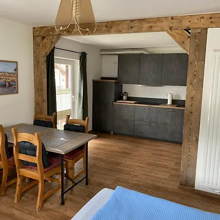 Ferienwohnung Im Herzen Von Garmisch Exterior foto