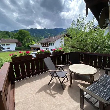 Ferienwohnung Im Herzen Von Garmisch Exterior foto