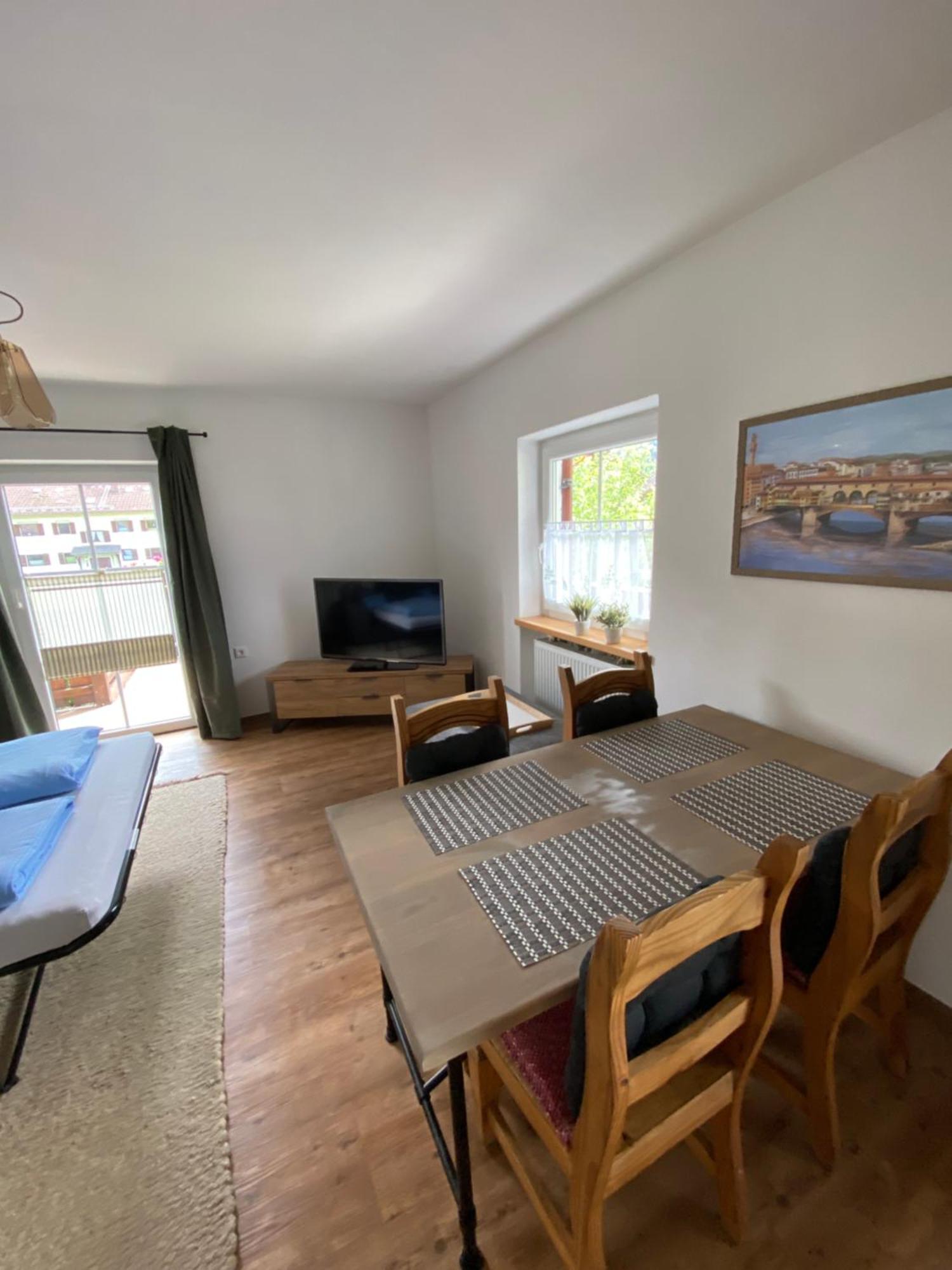 Im Herzen Von Apartament